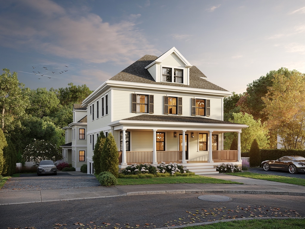 75 Prescott Street #3 in Newtonville