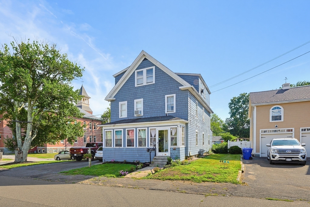 23 VERNON STREET in Taunton
