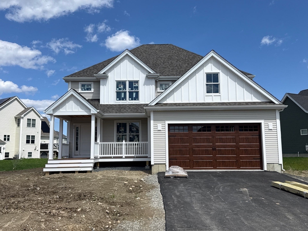 32 Titicut Avenue #Lot 48 in Bridgewater