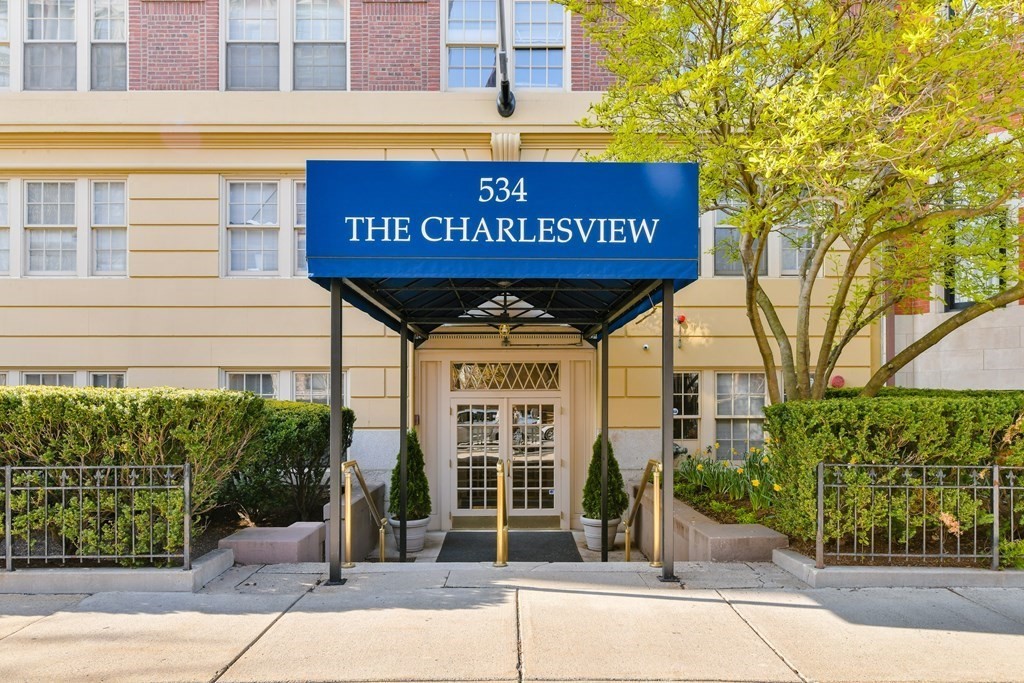 534 Beacon Street #103 in Boston