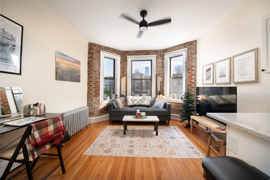 111 Jersey St. #15 in Boston