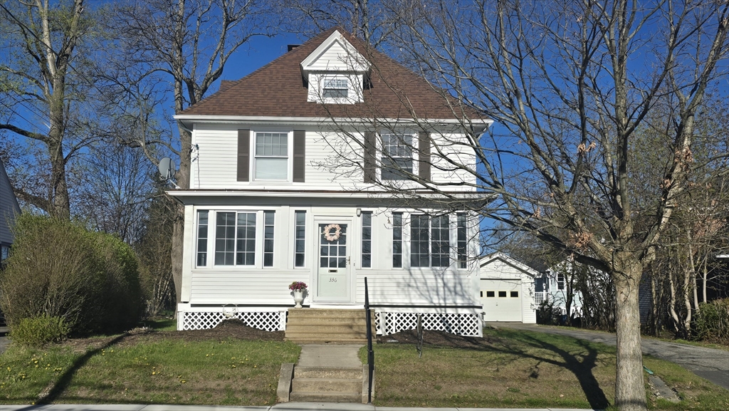 336 Burncoat Street in Worcester