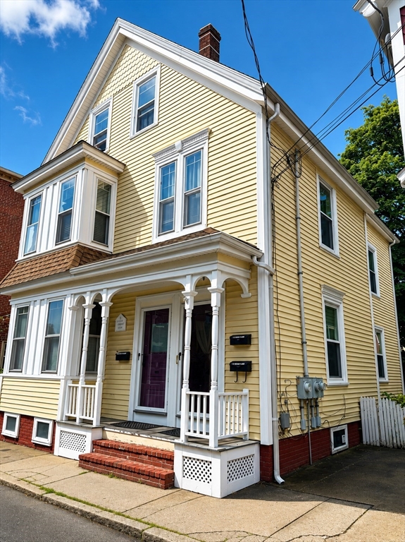 1-3 Howard St in Salem