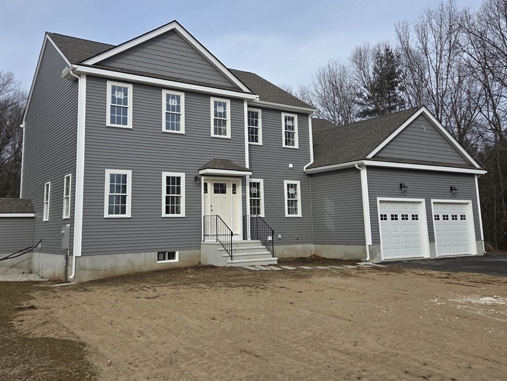Lot 1 Chestnut st in Uxbridge