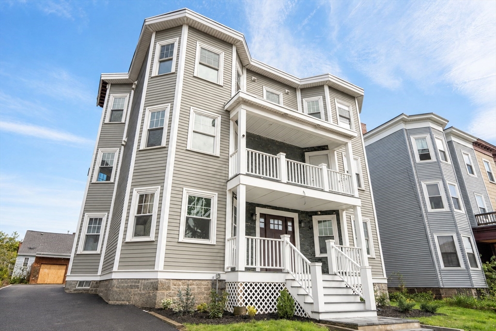 679 Columbia Road #3 in Dorchester