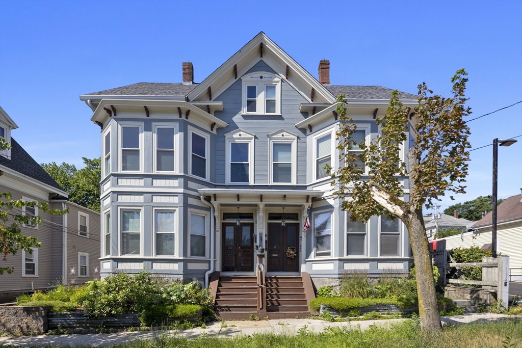 143 North St #2 in Salem