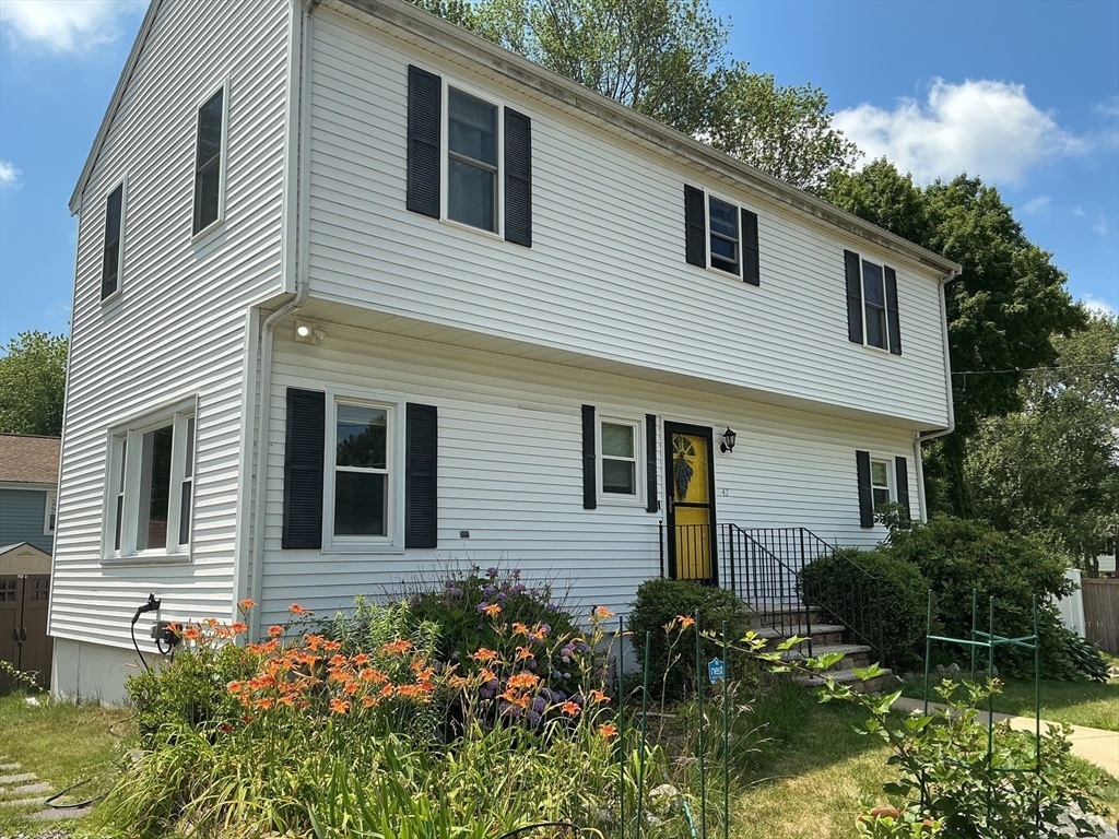 42 Dewey Ave. in Brockton