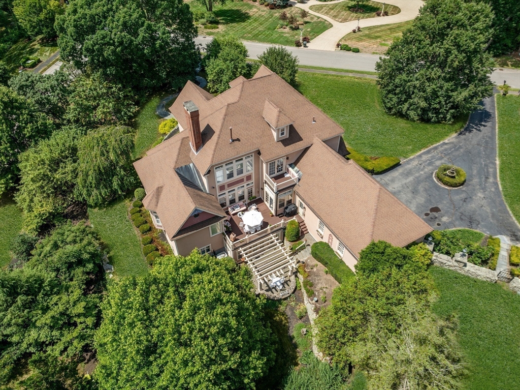 2 Country Way in Hopkinton
