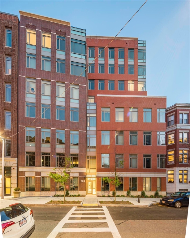 43 Westland Ave #712 in Boston