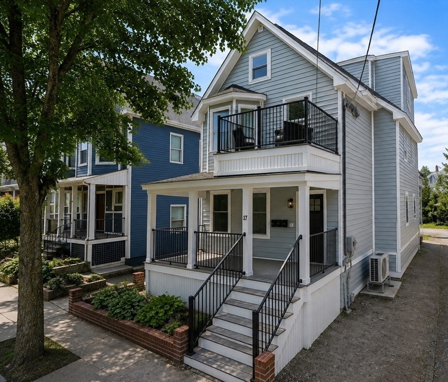 17 Macarthur Street in Somerville