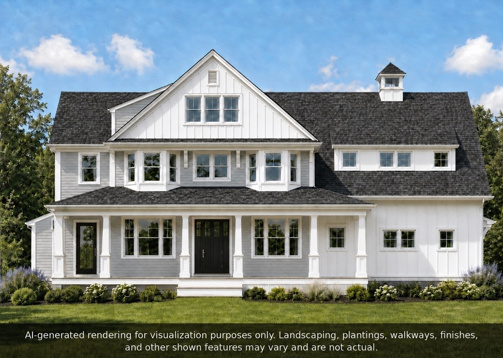 Lot 3 Weeping Willow Drive in Andover
