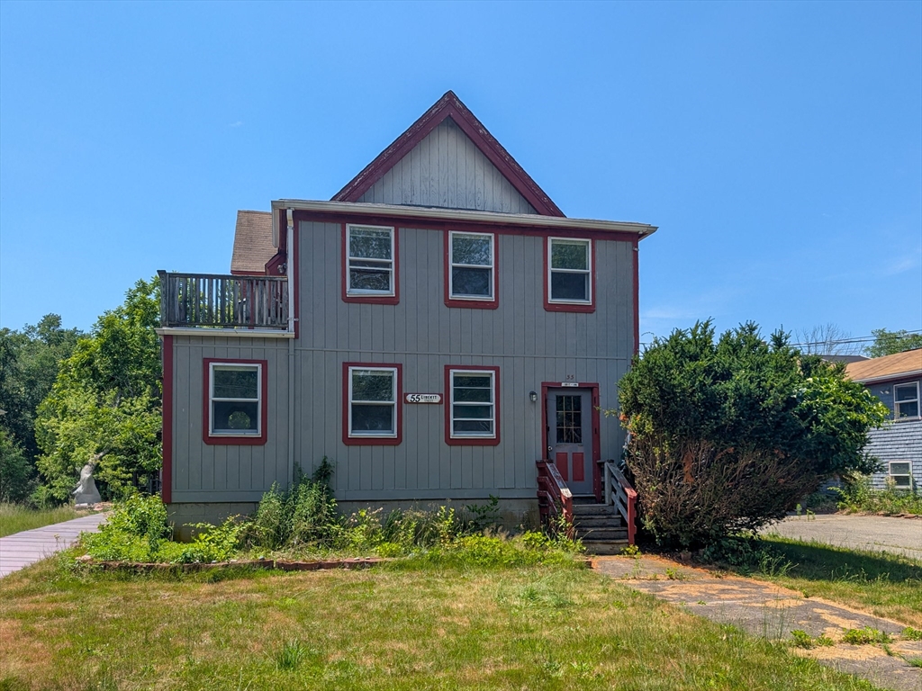 55 Liberty St in East Taunton