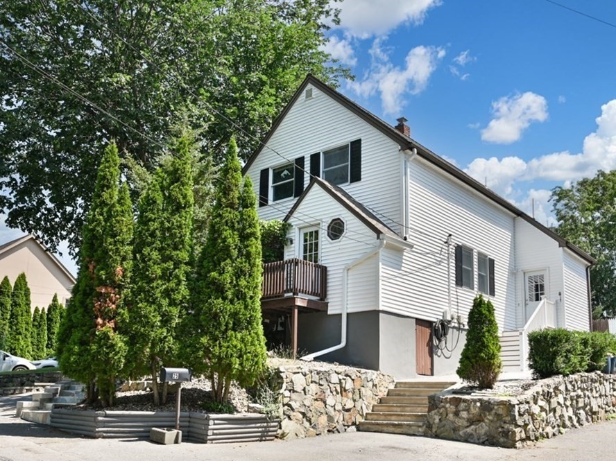 25 Ledge Street in Melrose