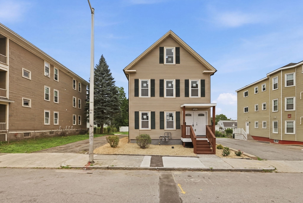 14 Cutler St in Worcester
