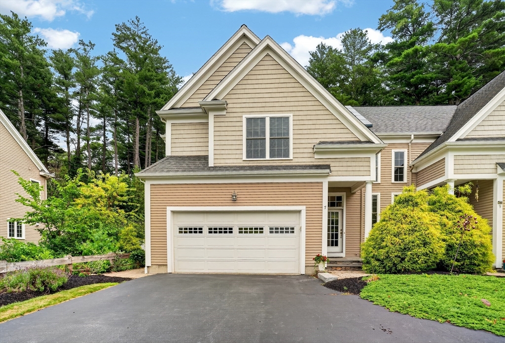 7 Cyrus Way #7 in Northborough