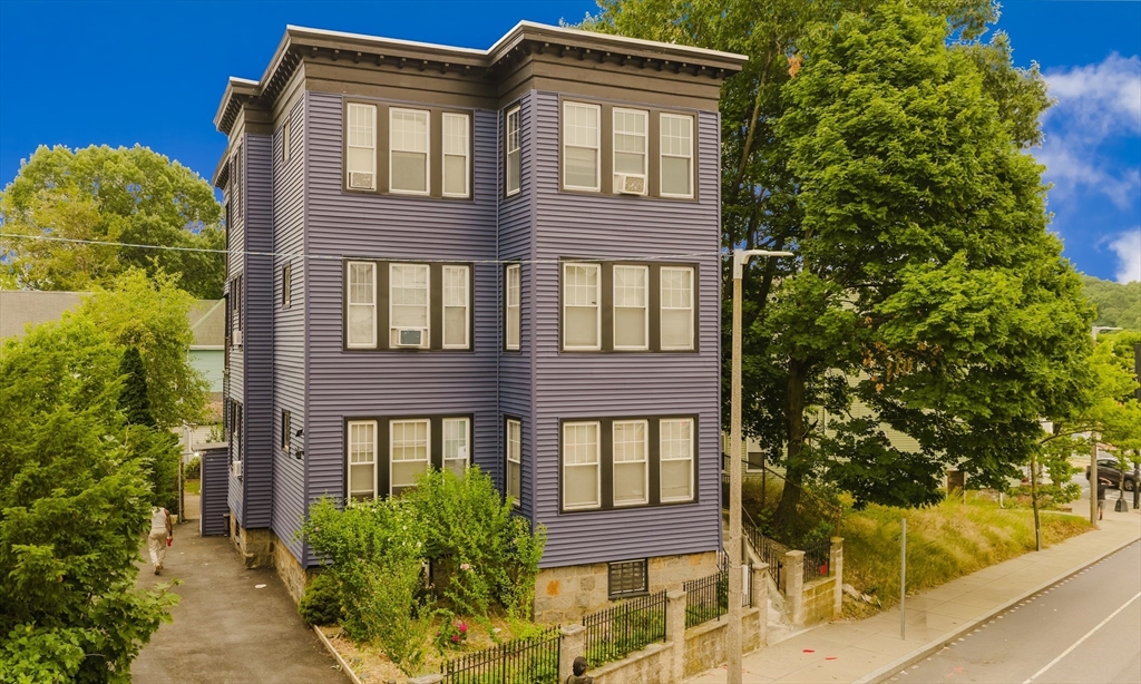 624 Norfolk Street in Mattapan