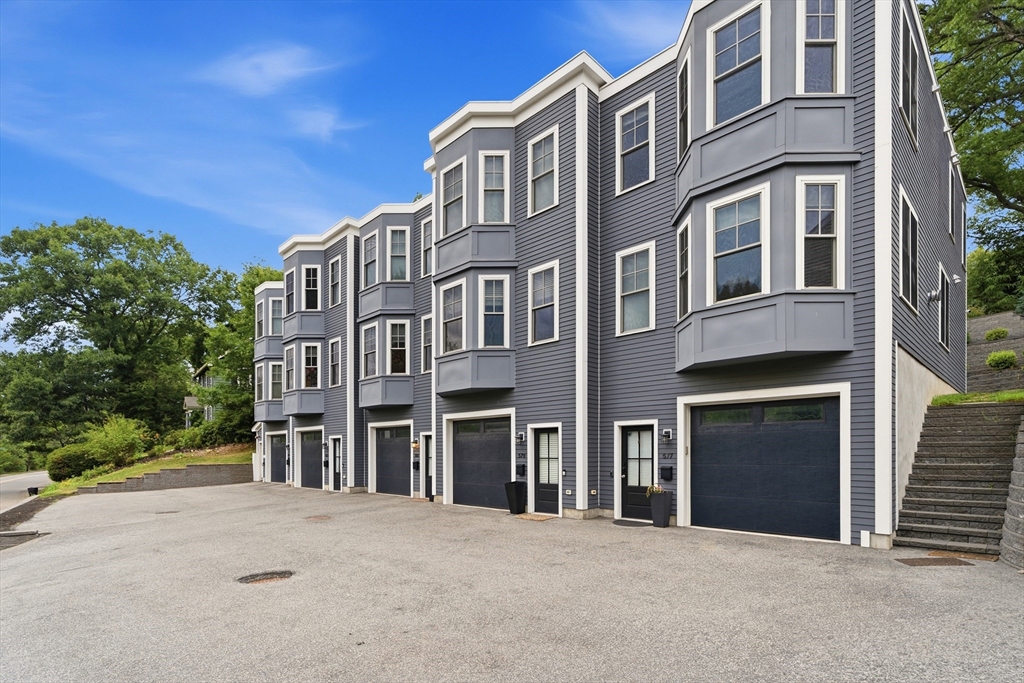 577 Baker St #581 in West Roxbury