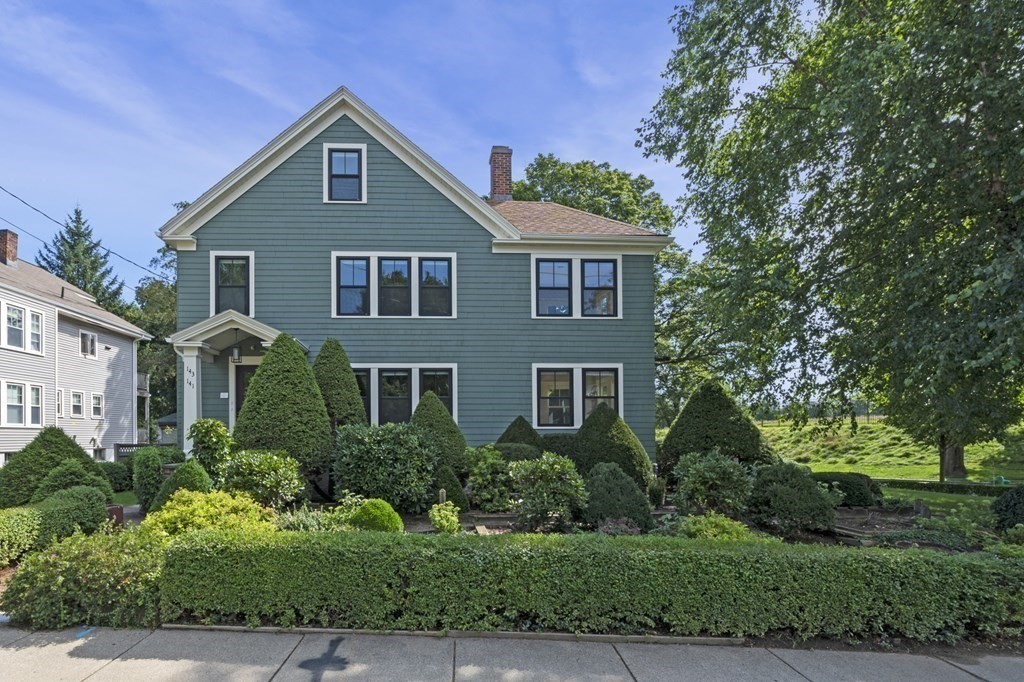 143 Oakley Road #143 in Belmont