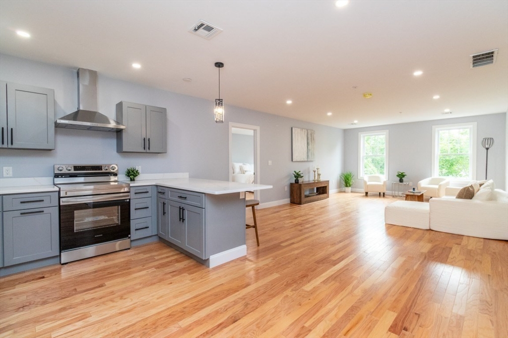 585 Washington Street #305 in Quincy
