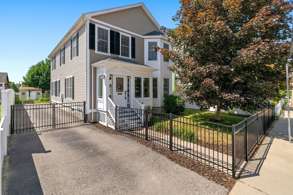70 Gardner St in West Roxbury