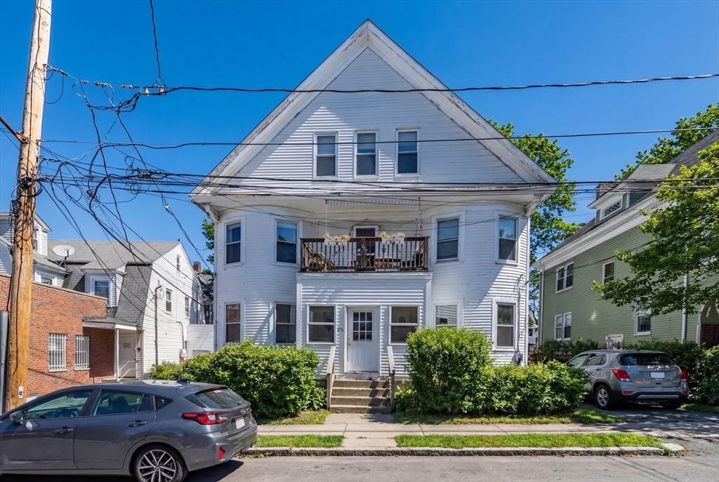 32 Gordon Street in Allston