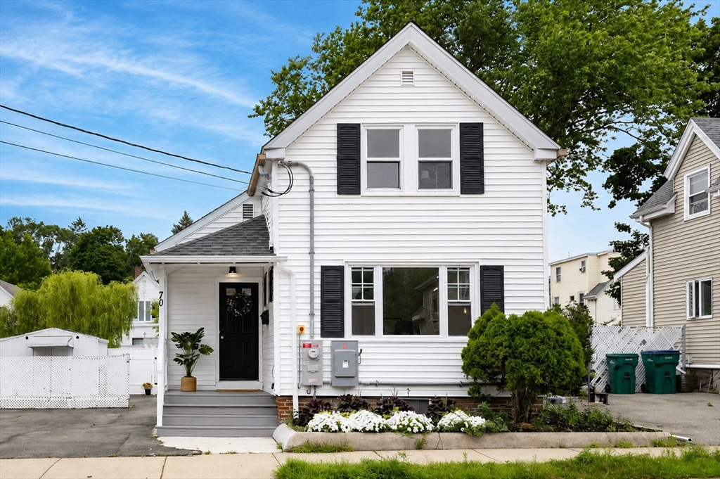 70 Glenwood Street in Lynn