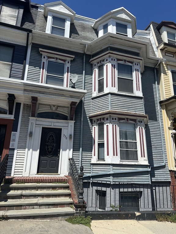 570 E Broadway in Boston