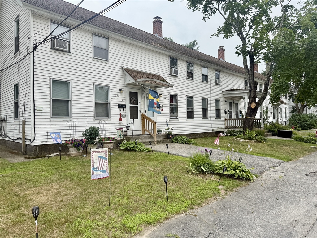13-23 B St in Whitinsville