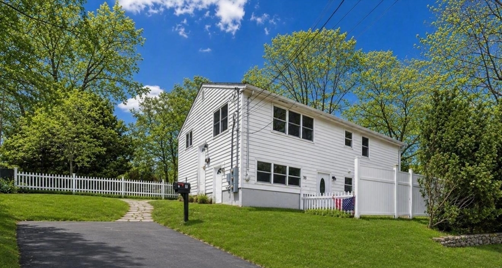 150 Grove St in West Roxbury