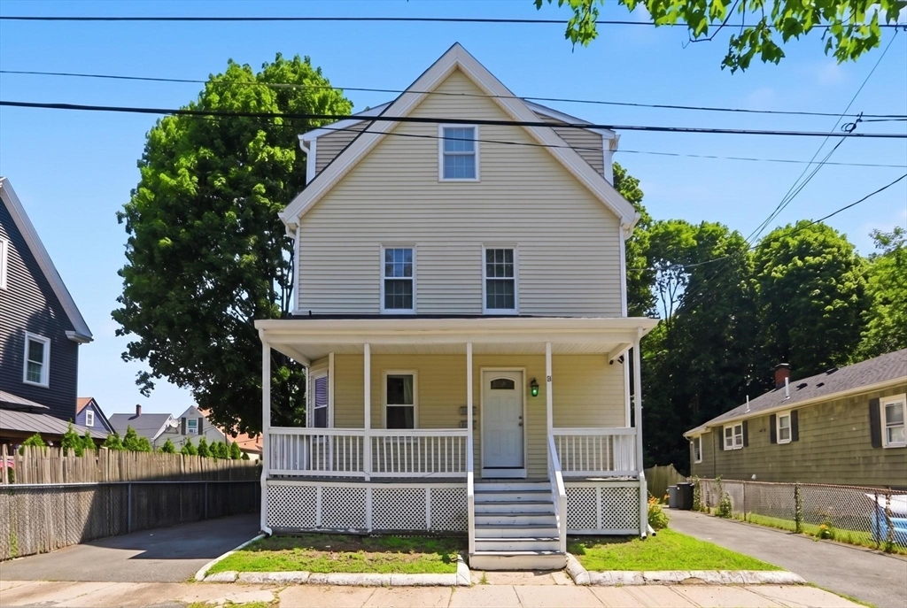 26 Calumet St in Peabody