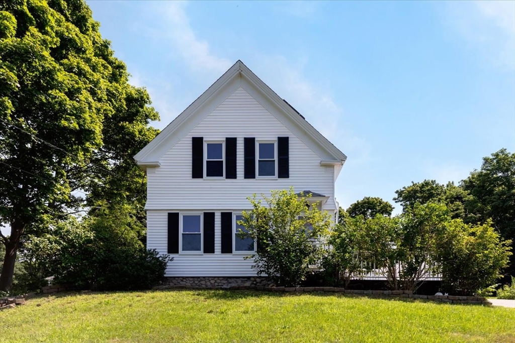 64 South Street in Plymouth