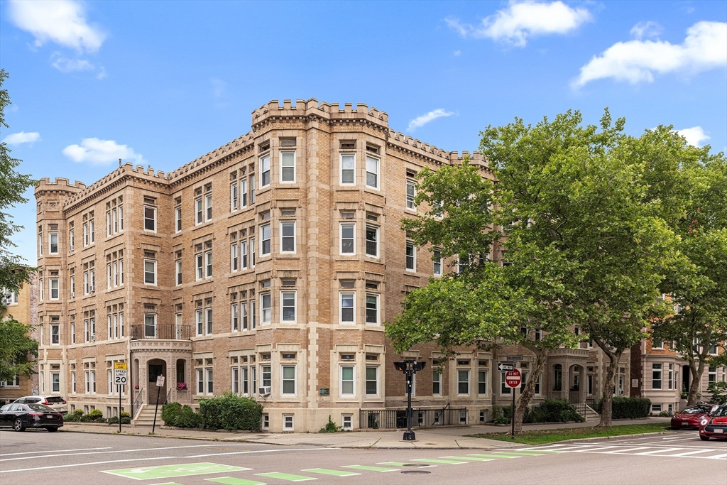 1834 Beacon St #B1 in Brookline