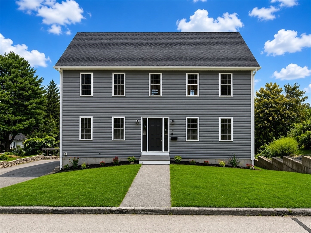 18 Bullard Ave in Worcester