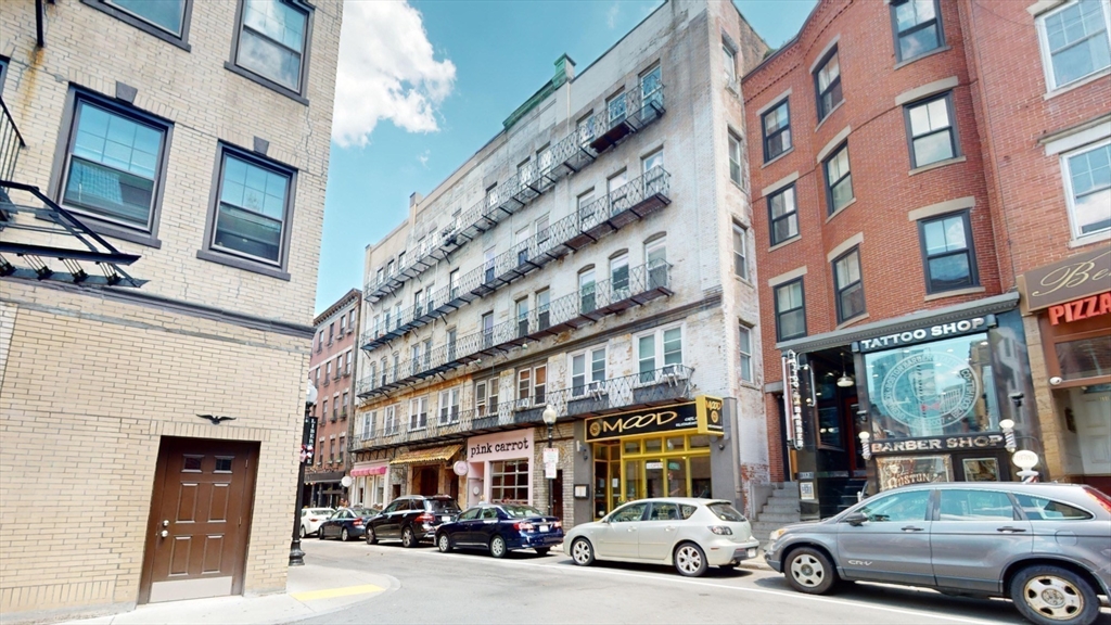 115 Salem St #10 in Boston