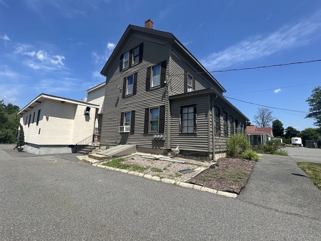 826 Broadway in Raynham