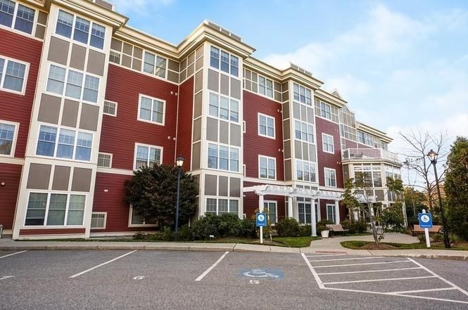35 Commonwealth Ave #110 in Newton Center