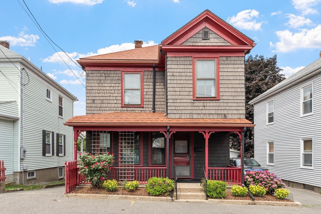 8 Chase Street in Beverly