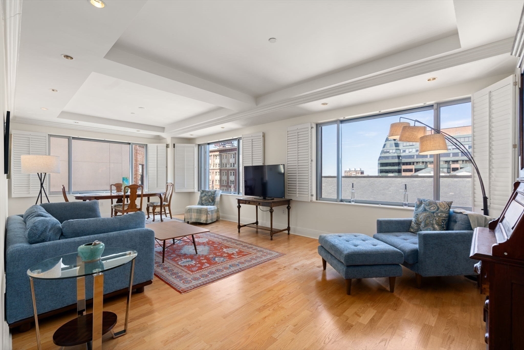 1 Huntington Ave #807 in Boston