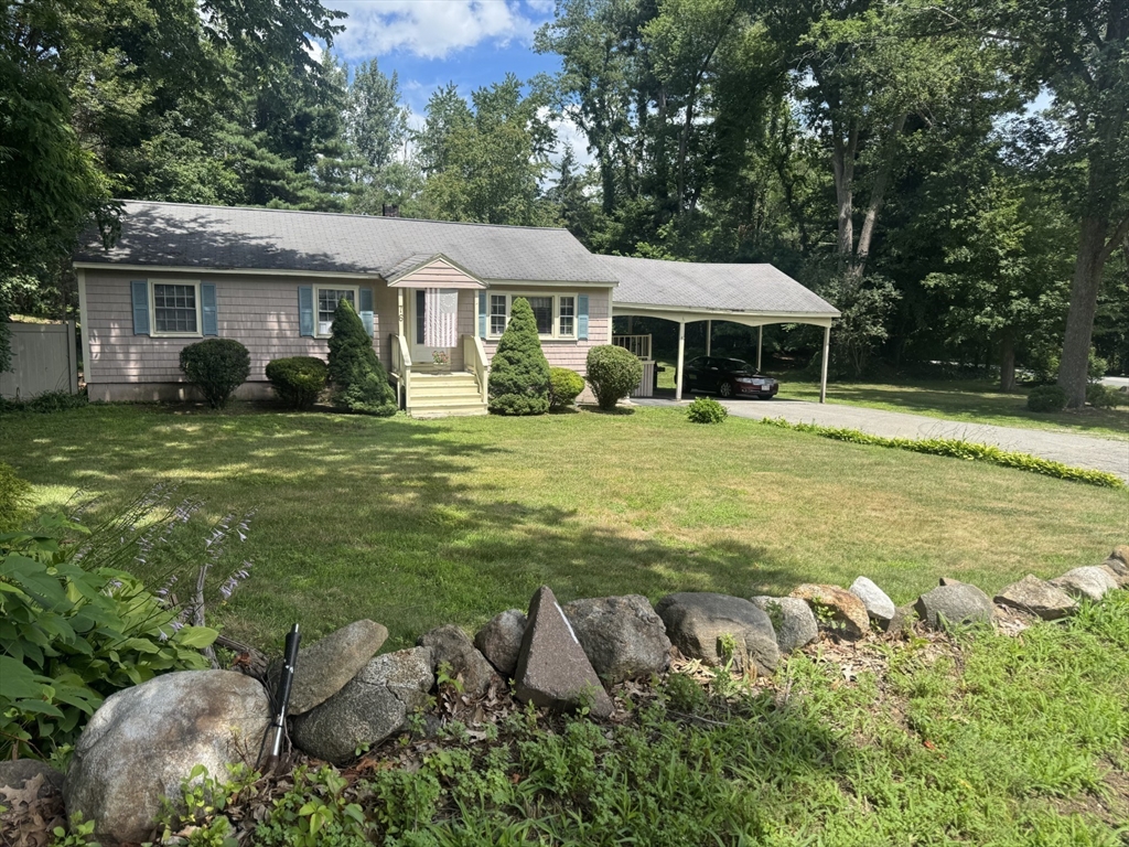76 Andover Rd in Billerica