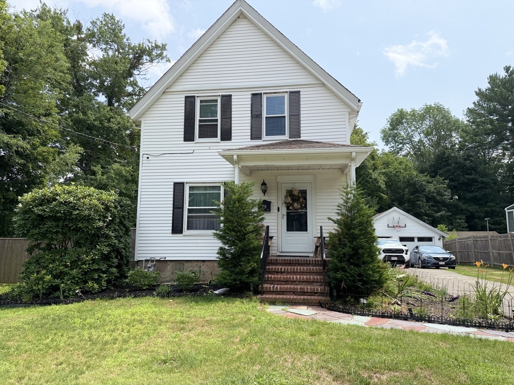 79 Edson St in Brockton