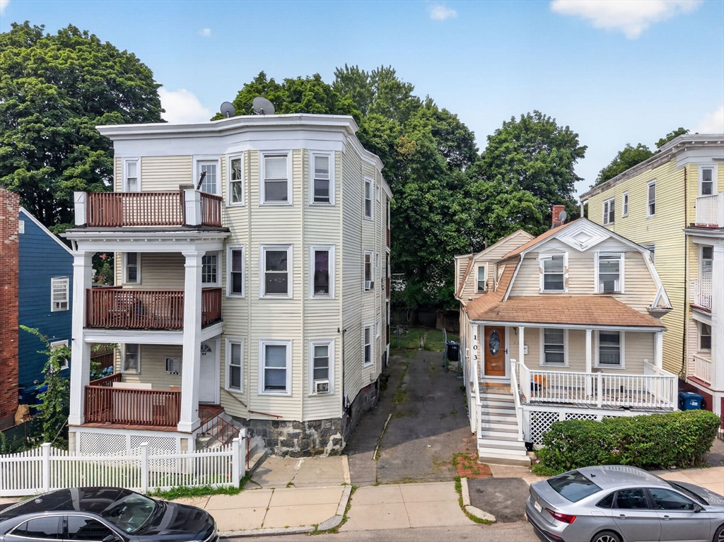 109 Capen St in Dorchester Center