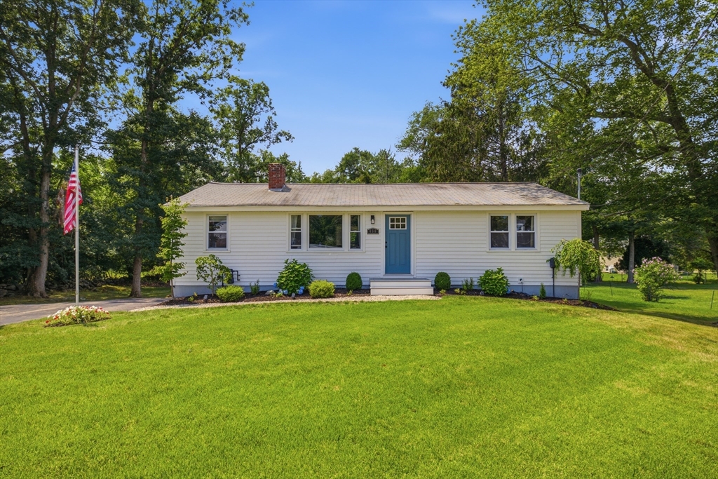 456 North St in Bridgewater