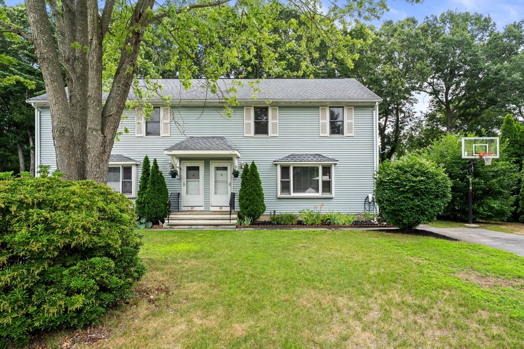 85 Baylies Rd #2 in Taunton