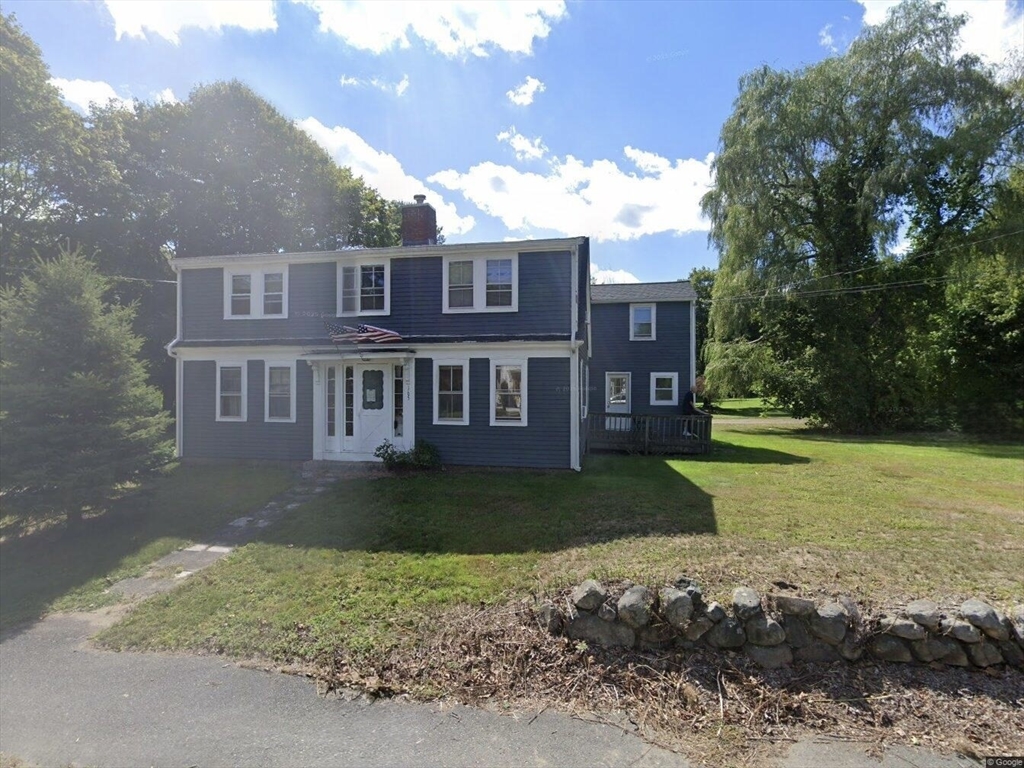 165-A High Street in Norwell