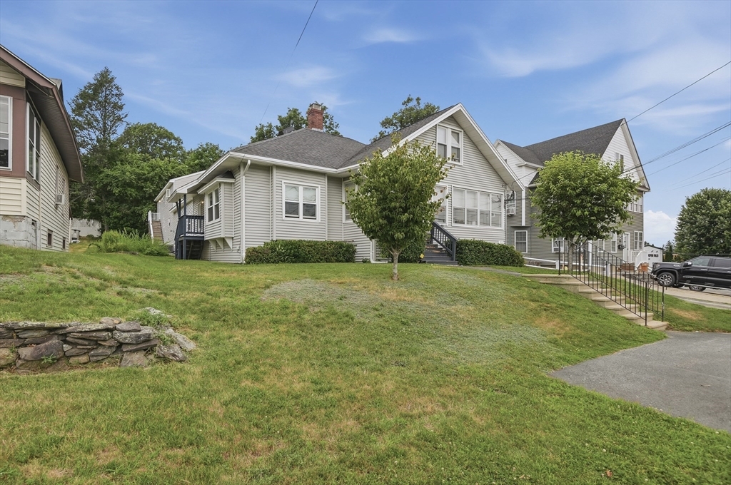 923 West Boylston Street in Worcester