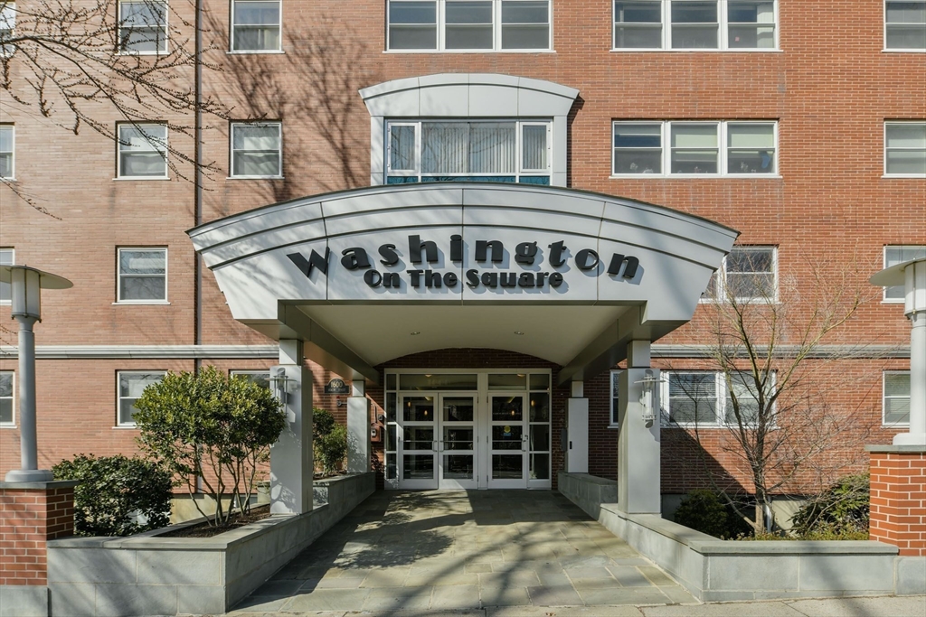 1600 Beacon St #1009 in Brookline
