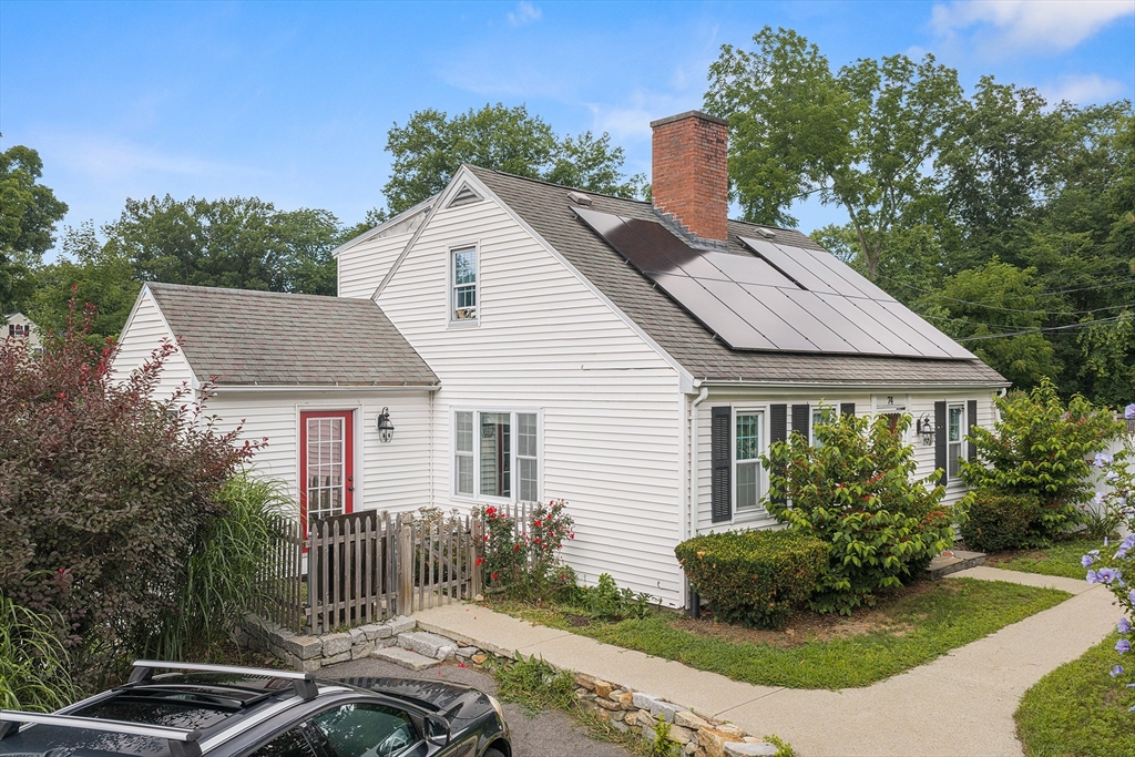 74 North Rd in Chelmsford