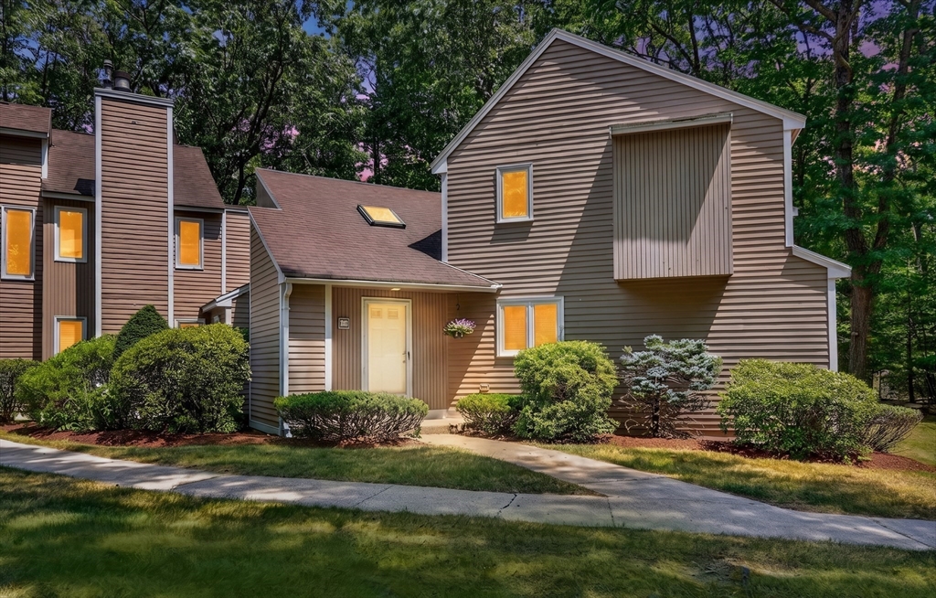 8 Pilgrim Drive #A in Westford