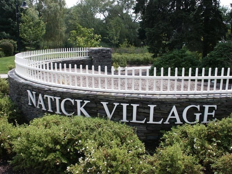 2 Village Hill Lane #7 in Natick