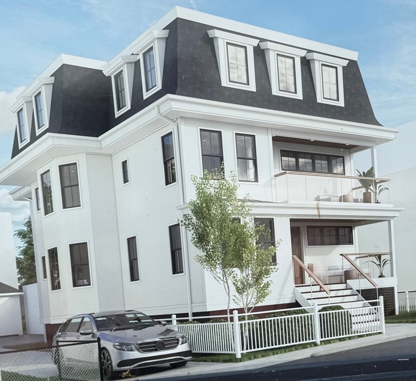 16 Curtis Street #2 in Somerville